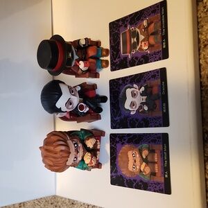 Universal monsters figures